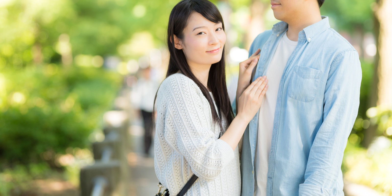 結婚を決意した時の夫婦の関係