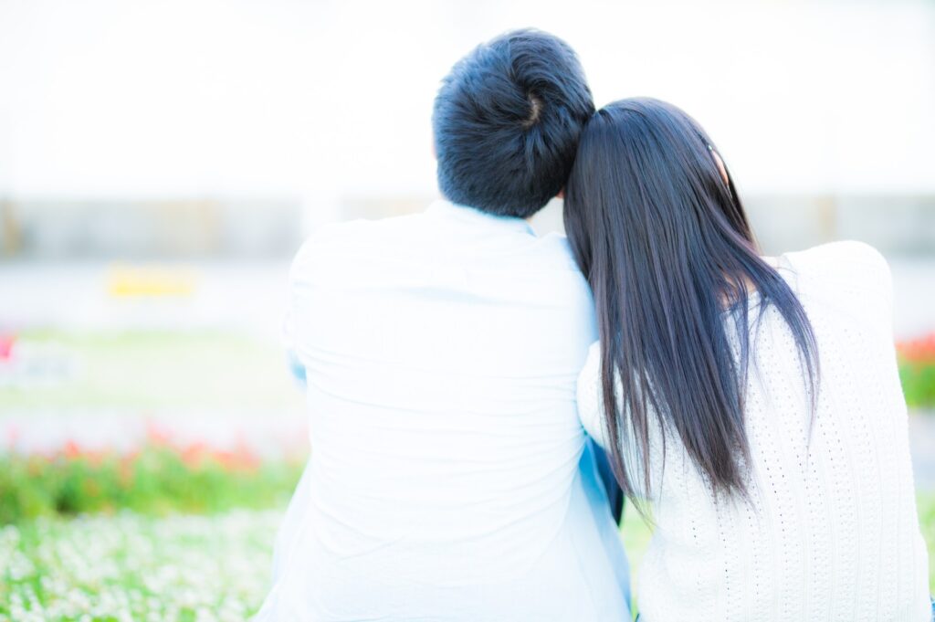 夫婦・恋人には匂いの相性がある！？【体臭の悩みも】