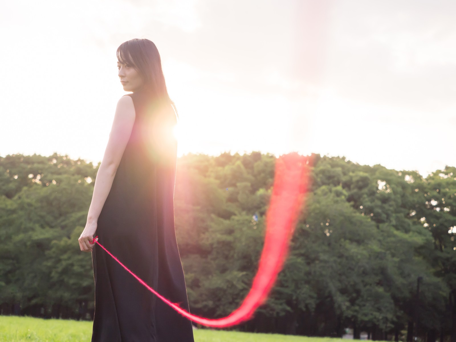 マッチングアプリは現代版「赤い糸」かもしれない