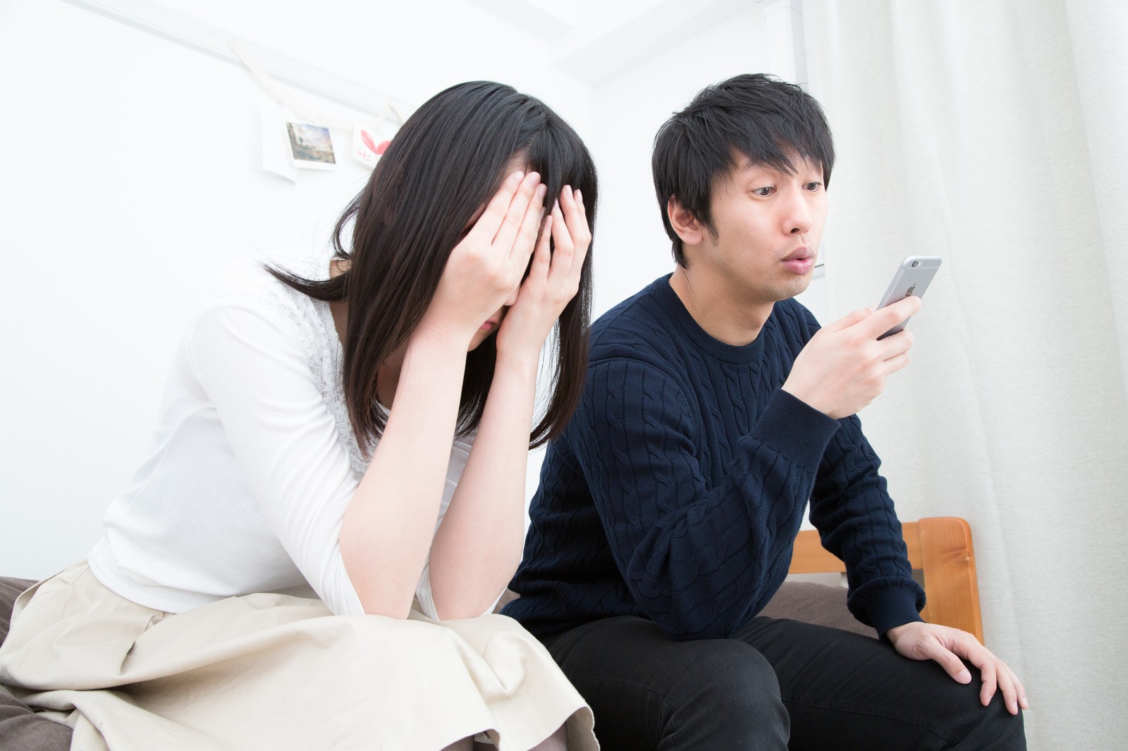 パートナーに求めること
