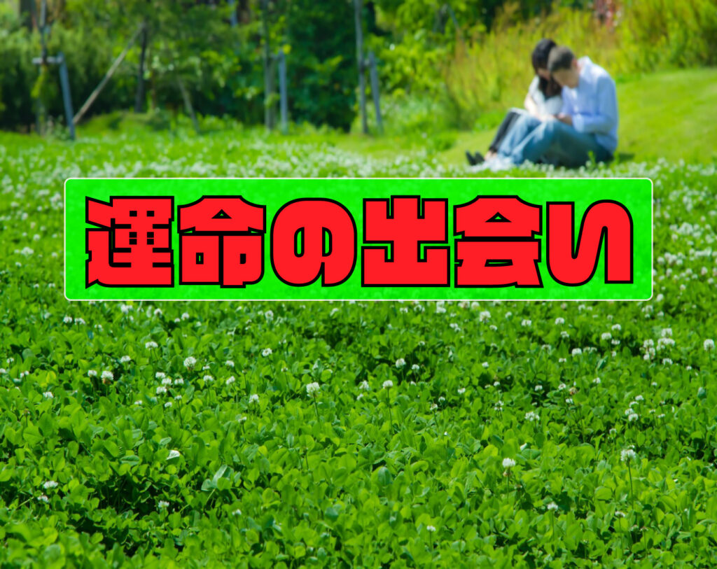 運命の人ってあるの？運命の出会いを解説！