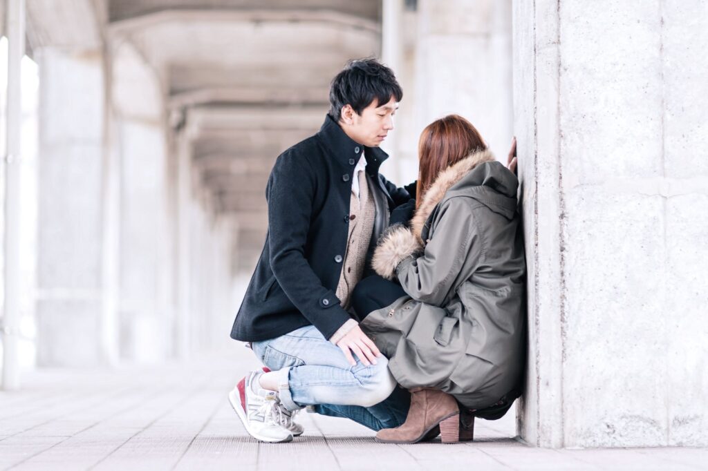 年の差婚・年の差カップルは幸せが続きやすい？