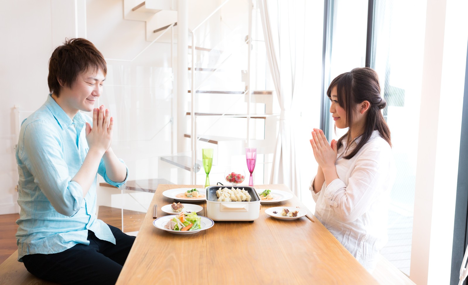 贅沢や出世を望まない