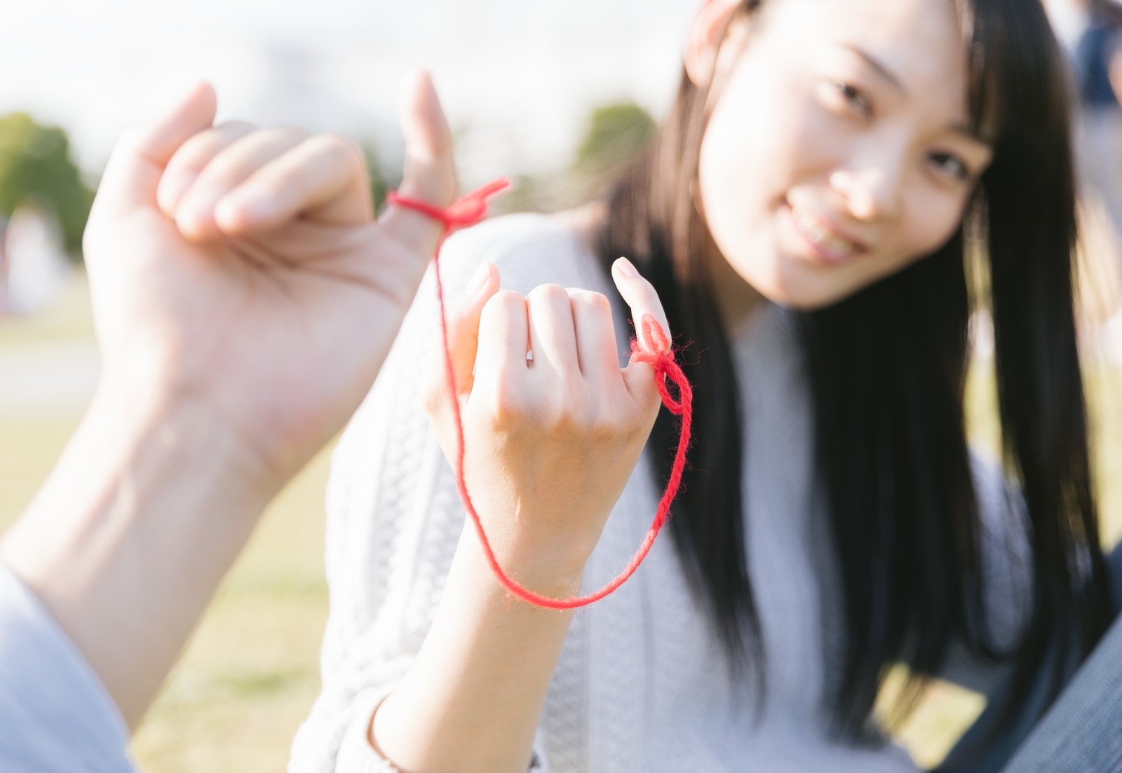 普通の事に喜び