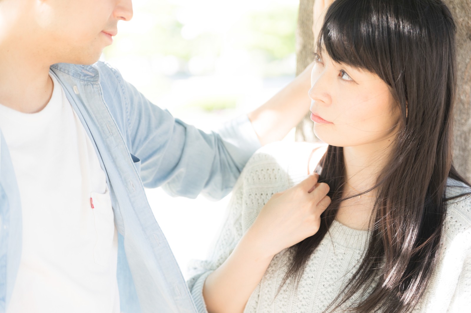 夫の全てを愛している
