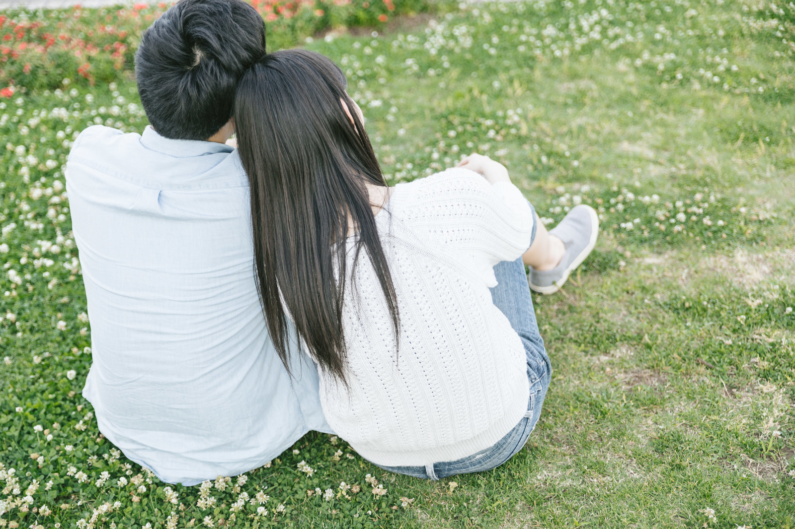 夫以外を異性としてみる事は一切無い